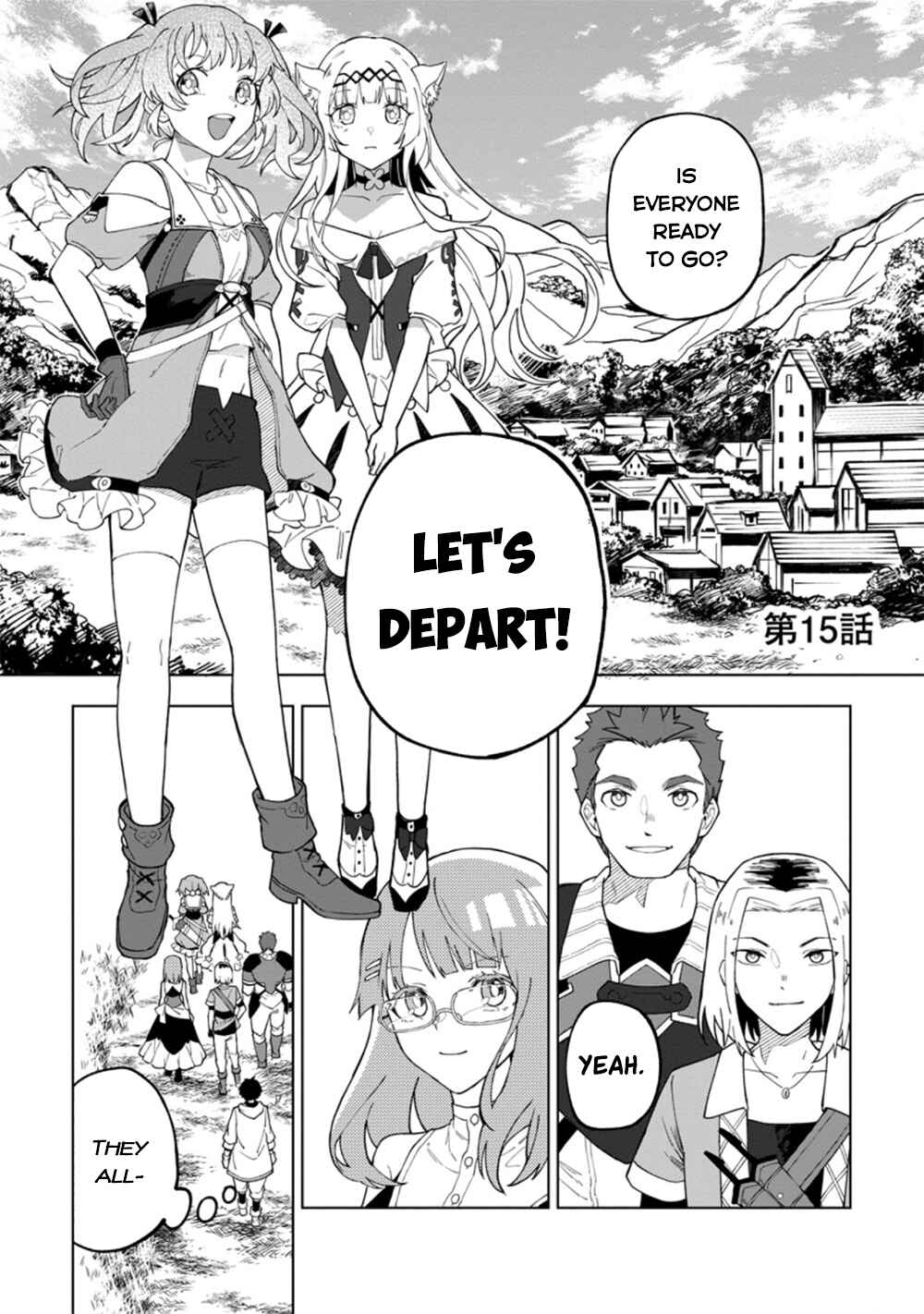 Yuusha Party wo Tsuihou Sareta Shiro Madoushi, S-Rank Boukensha ni Hirowareru: Kono Shiro Madoushi ga Kikakugai Sugiru Chapter 15 - Page 2