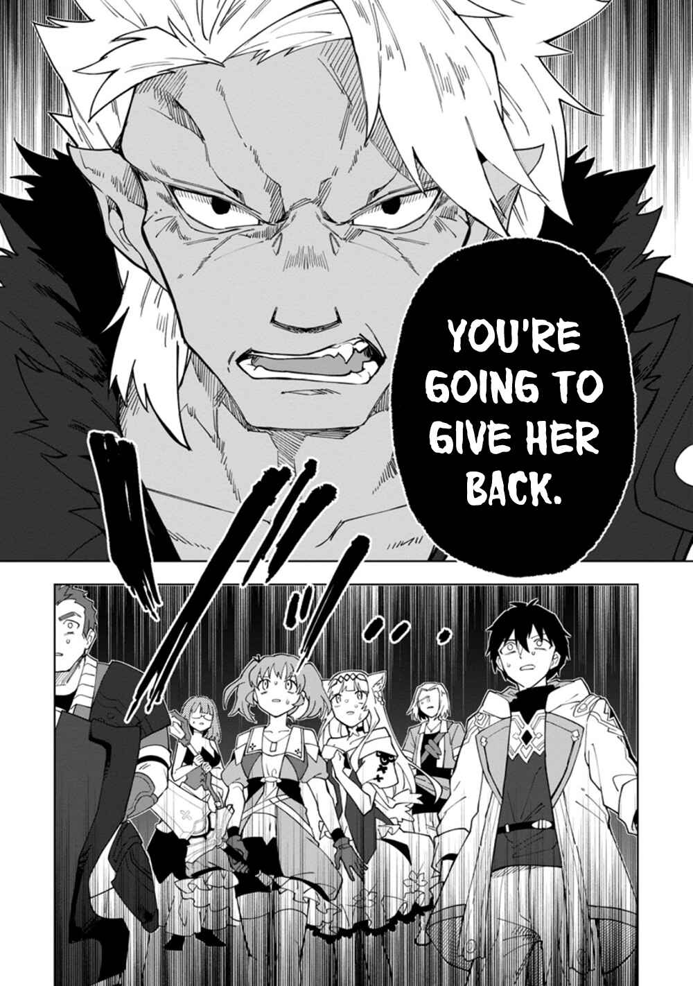 Yuusha Party wo Tsuihou Sareta Shiro Madoushi, S-Rank Boukensha ni Hirowareru: Kono Shiro Madoushi ga Kikakugai Sugiru Chapter 15 - Page 25