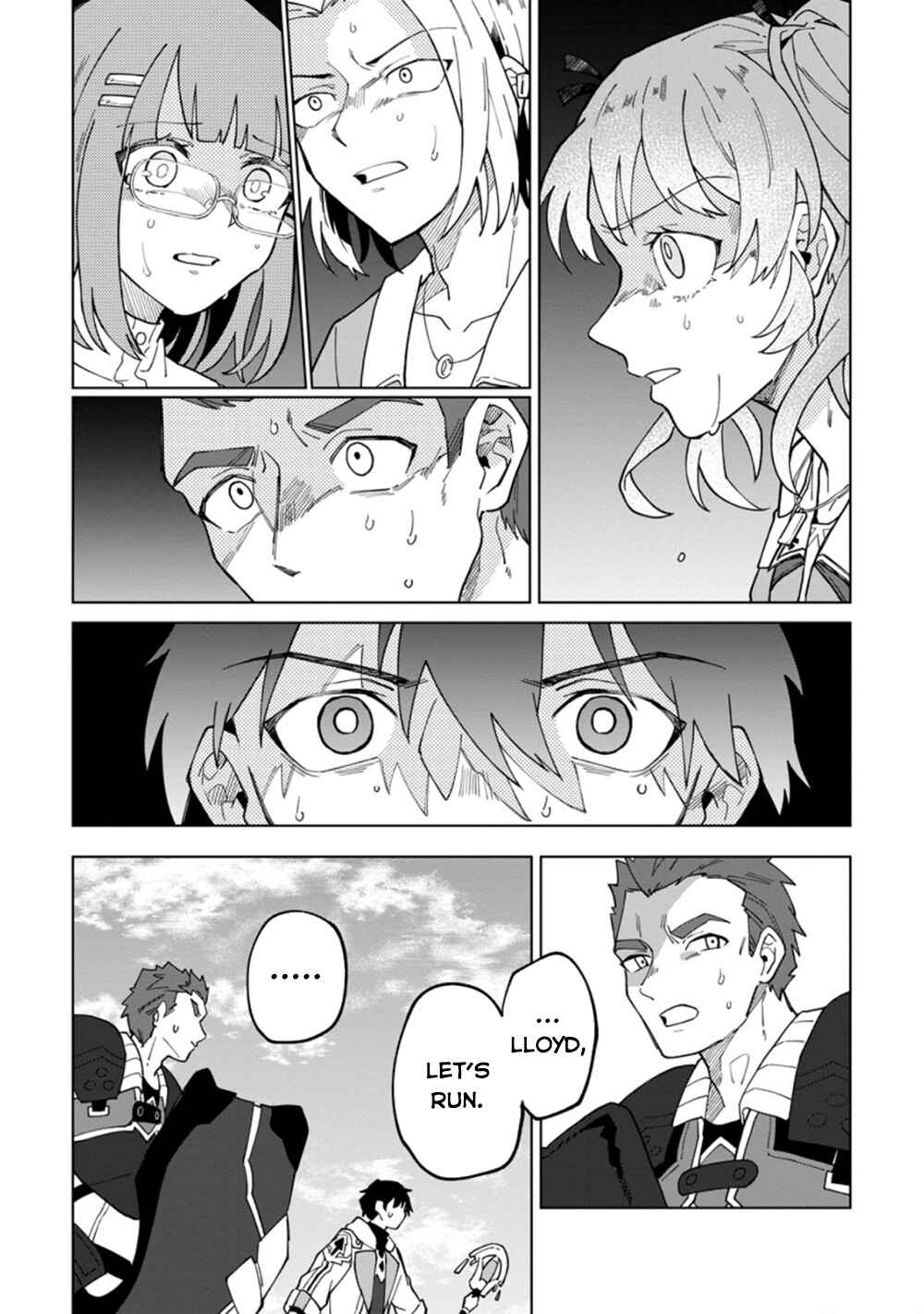 Yuusha Party wo Tsuihou Sareta Shiro Madoushi, S-Rank Boukensha ni Hirowareru: Kono Shiro Madoushi ga Kikakugai Sugiru Chapter 15 - Page 26