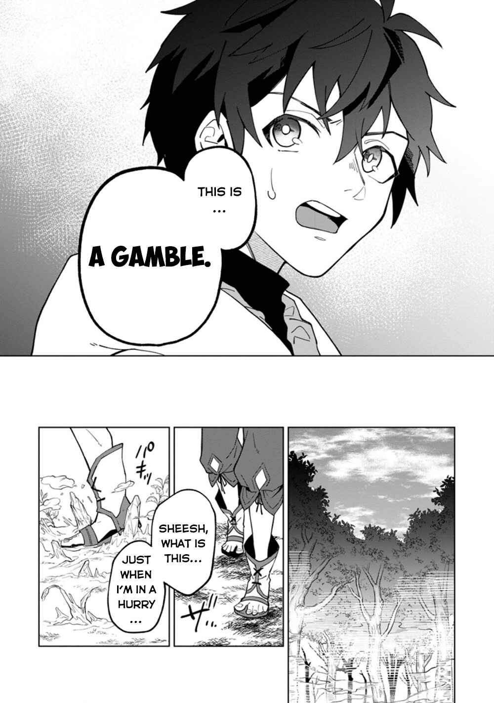 Yuusha Party wo Tsuihou Sareta Shiro Madoushi, S-Rank Boukensha ni Hirowareru: Kono Shiro Madoushi ga Kikakugai Sugiru Chapter 15 - Page 29