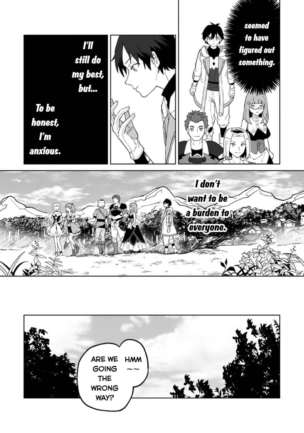 Yuusha Party wo Tsuihou Sareta Shiro Madoushi, S-Rank Boukensha ni Hirowareru: Kono Shiro Madoushi ga Kikakugai Sugiru Chapter 15 - Page 3