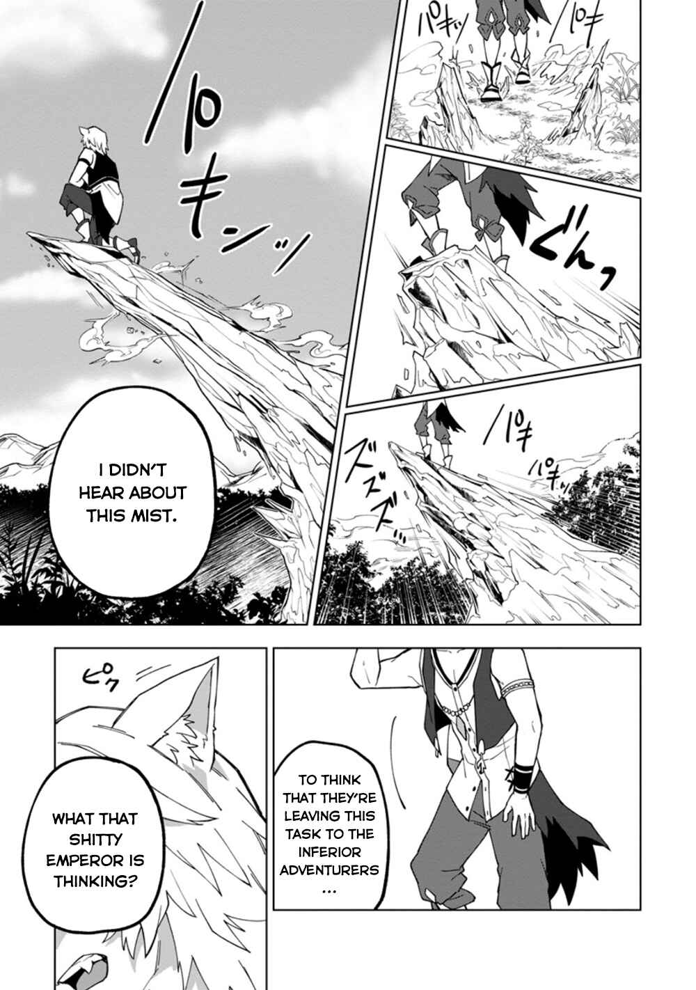 Yuusha Party wo Tsuihou Sareta Shiro Madoushi, S-Rank Boukensha ni Hirowareru: Kono Shiro Madoushi ga Kikakugai Sugiru Chapter 15 - Page 30