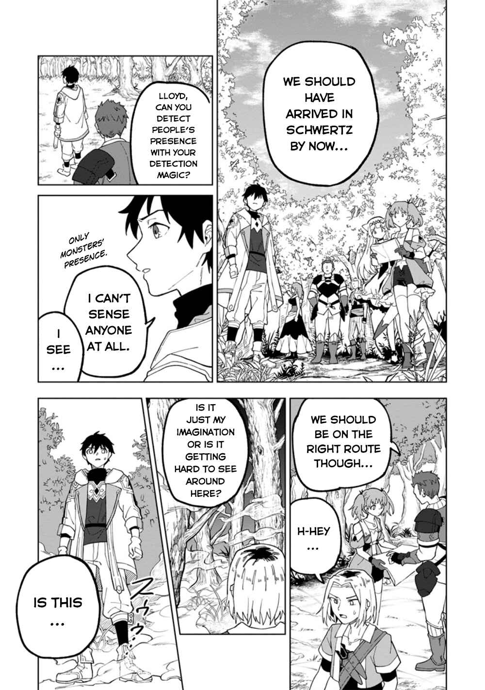 Yuusha Party wo Tsuihou Sareta Shiro Madoushi, S-Rank Boukensha ni Hirowareru: Kono Shiro Madoushi ga Kikakugai Sugiru Chapter 15 - Page 4