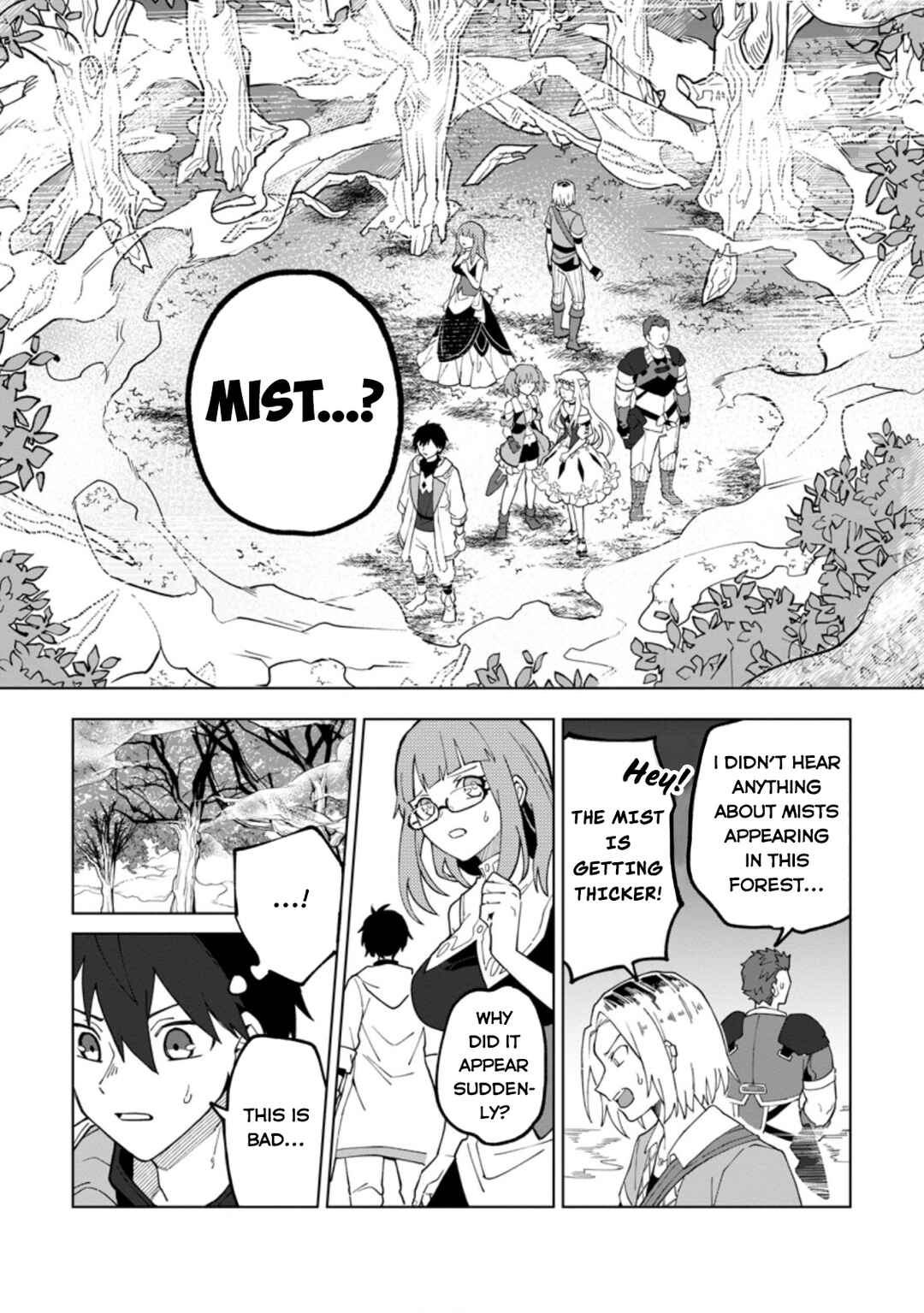 Yuusha Party wo Tsuihou Sareta Shiro Madoushi, S-Rank Boukensha ni Hirowareru: Kono Shiro Madoushi ga Kikakugai Sugiru Chapter 15 - Page 5