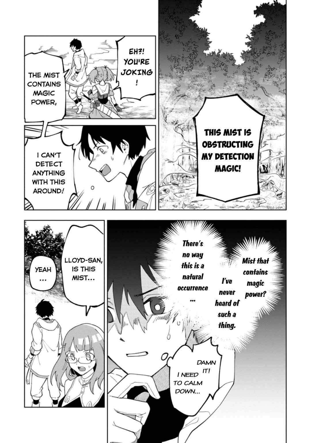 Yuusha Party wo Tsuihou Sareta Shiro Madoushi, S-Rank Boukensha ni Hirowareru: Kono Shiro Madoushi ga Kikakugai Sugiru Chapter 15 - Page 6