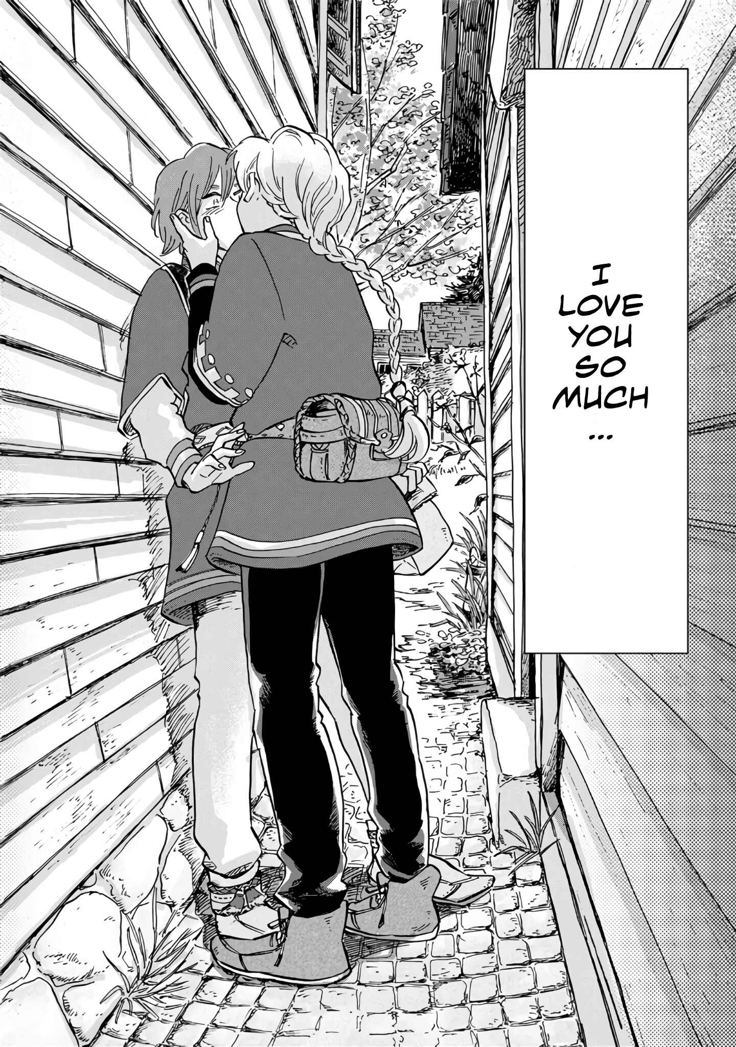 Hokuo Kizoku to Moukinzuma no Yukiguni Karigurashi Chapter 18 - Page 16
