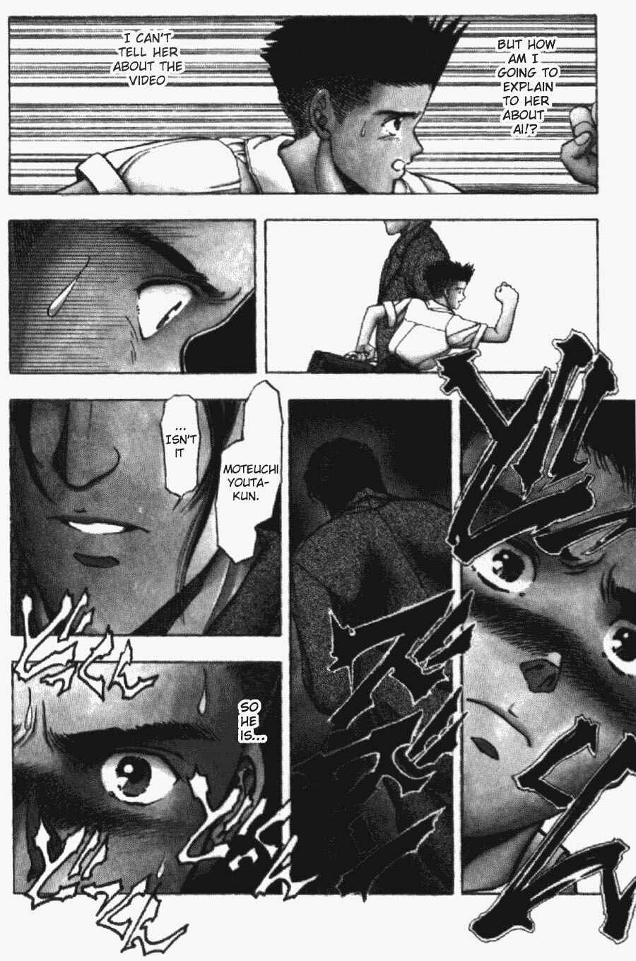 Video Girl Ai Chapter 33 - Page 7