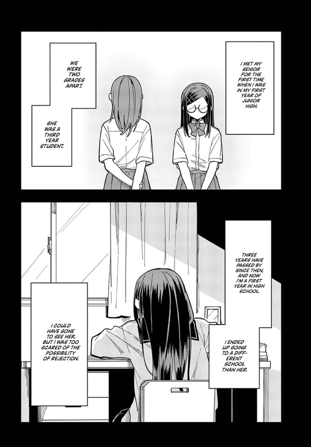 MILGRAM: Jikken Kangoku to Kanshu no Shoujo Chapter 9 - Page 22