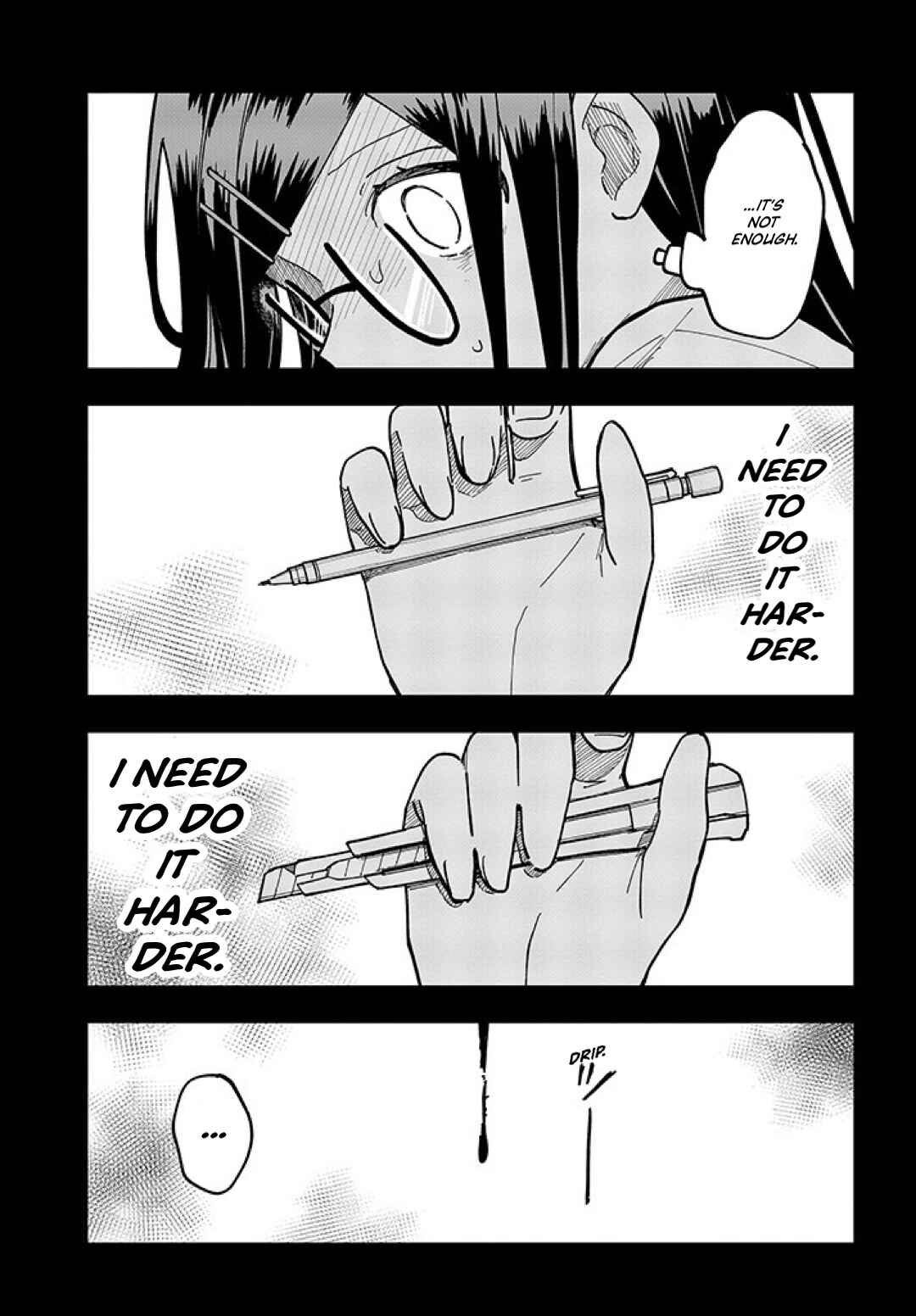 MILGRAM: Jikken Kangoku to Kanshu no Shoujo Chapter 9 - Page 29