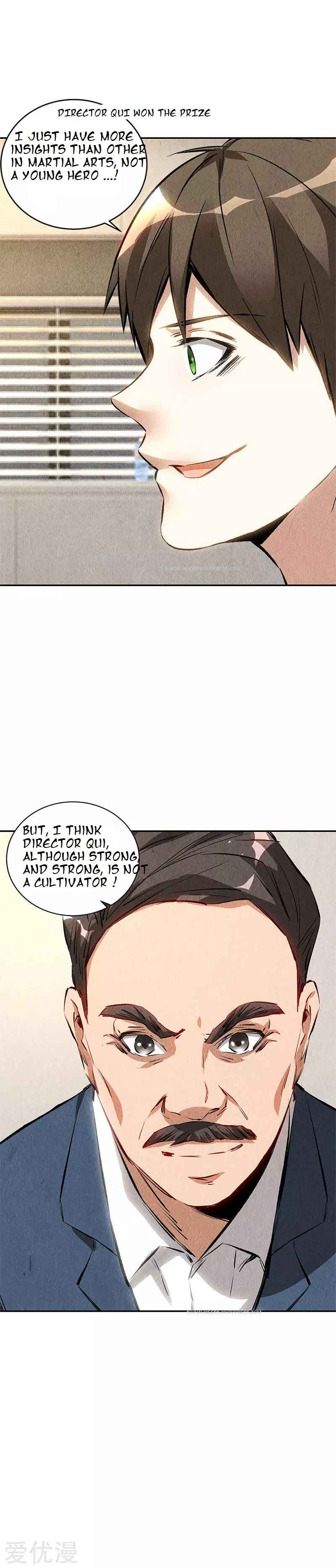 The Loser Takes It All Chapter 144 - Page 10