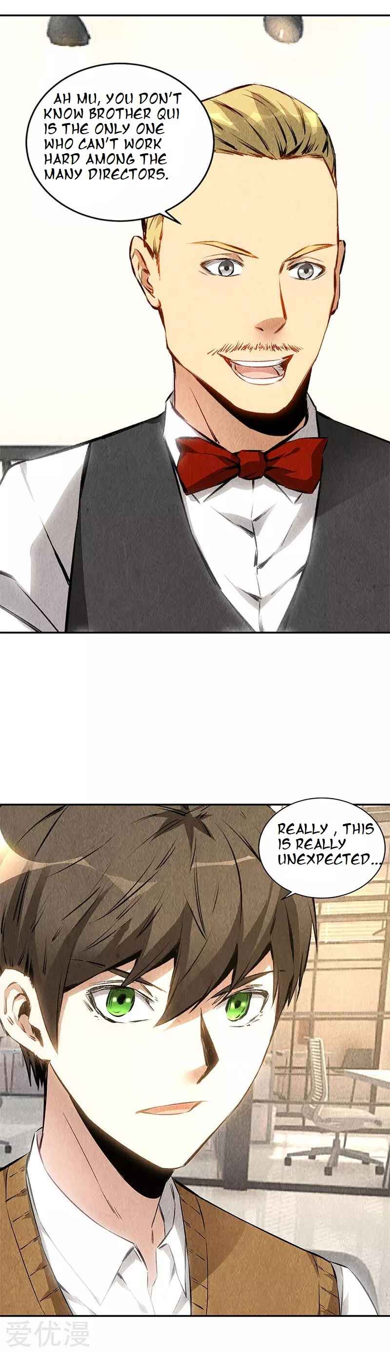 The Loser Takes It All Chapter 144 - Page 11