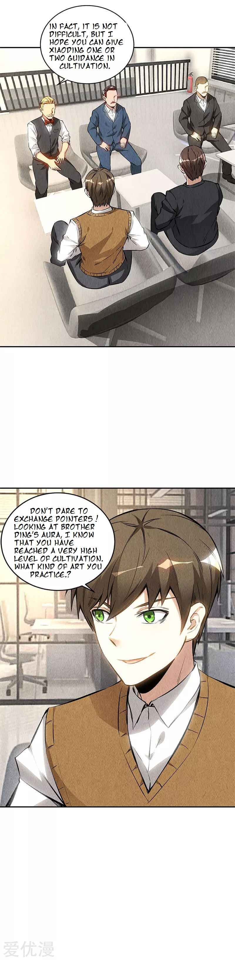The Loser Takes It All Chapter 144 - Page 14