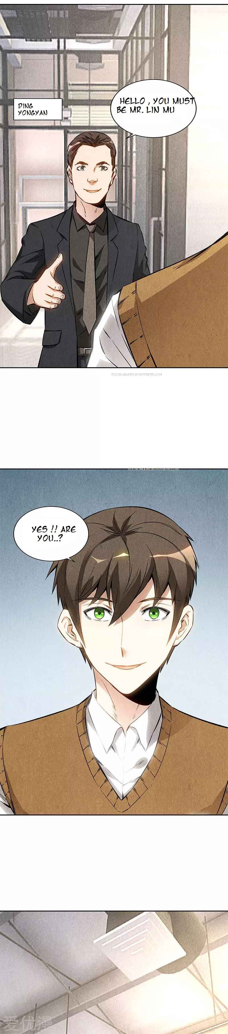 The Loser Takes It All Chapter 144 - Page 4