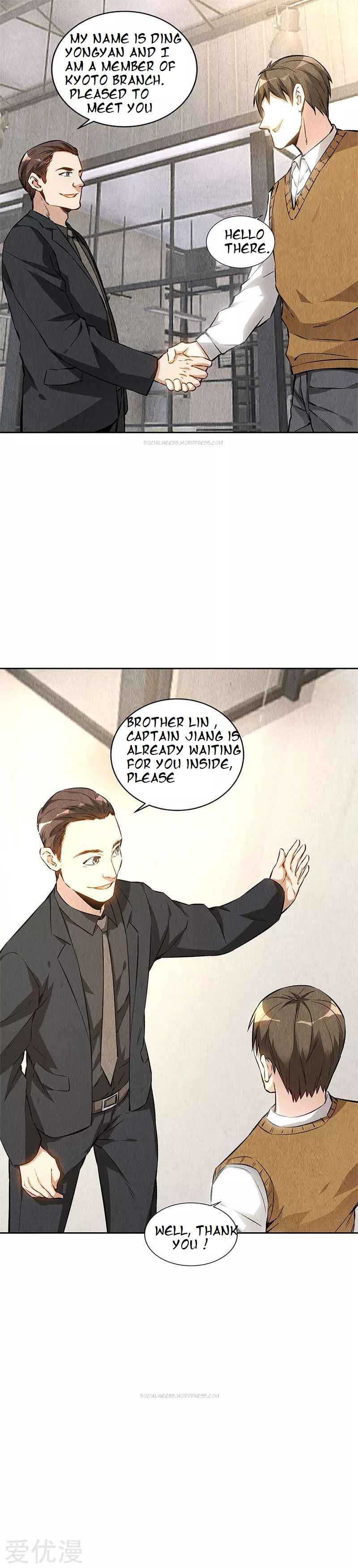 The Loser Takes It All Chapter 144 - Page 5