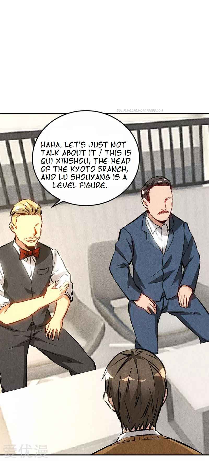 The Loser Takes It All Chapter 144 - Page 8