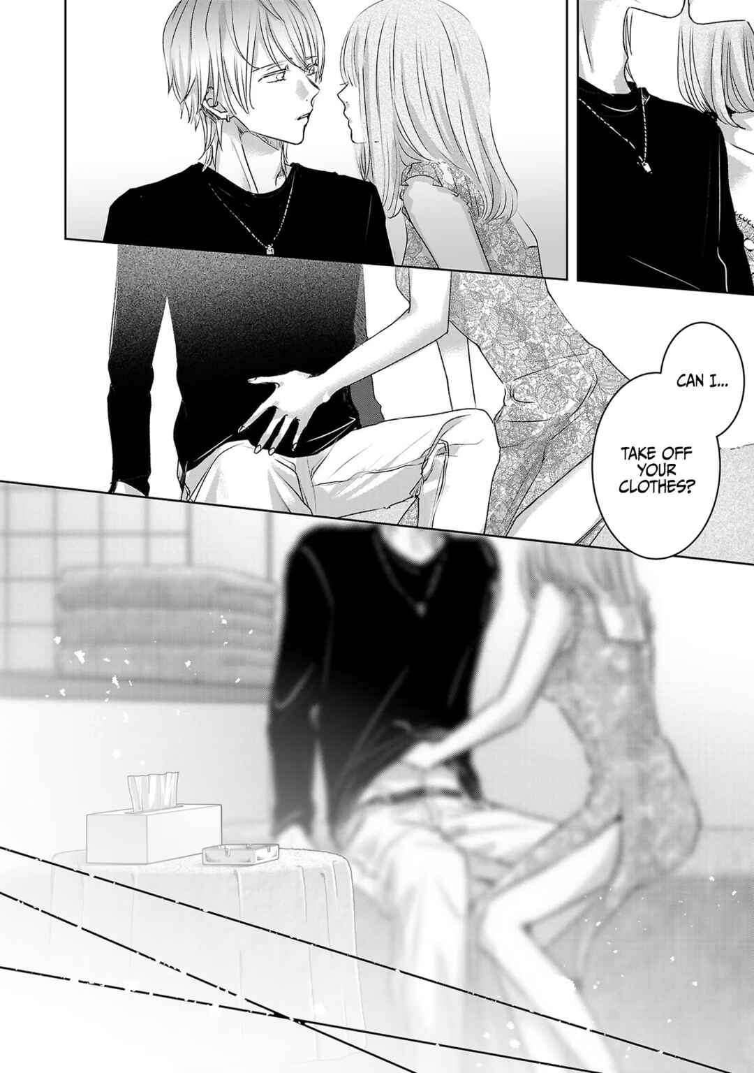 Ashita, Watashi wa Dareka no Kanojo Chapter 110 - Page 9