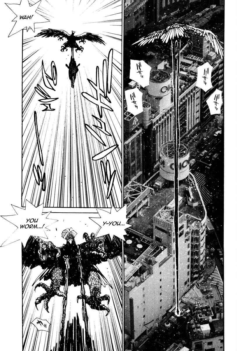 THE LAST MAN Chapter 54 - Page 4