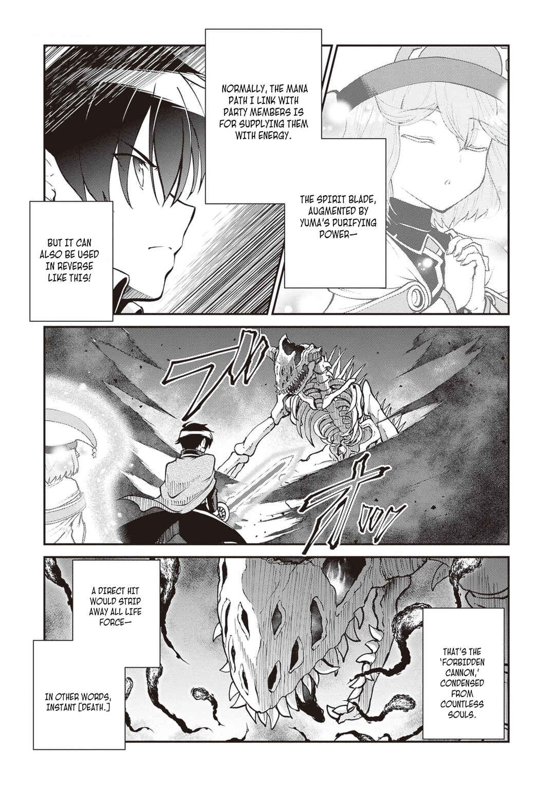 Maou Toubatsu Shita Ato, Medachitakunai node Guild Master ni Natta Chapter 48 - Page 16