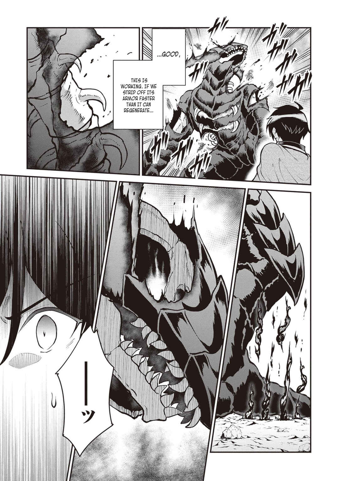 Maou Toubatsu Shita Ato, Medachitakunai node Guild Master ni Natta Chapter 48 - Page 22