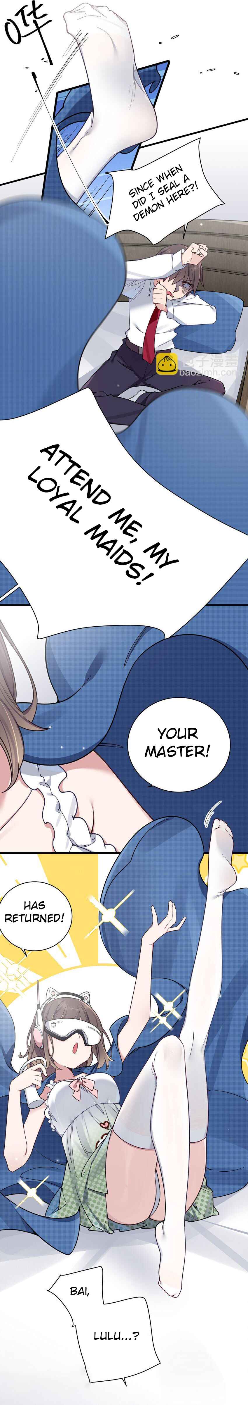 My Fake Girlfriend's Defending Against Their Attacks Chapter 105 - Page 10