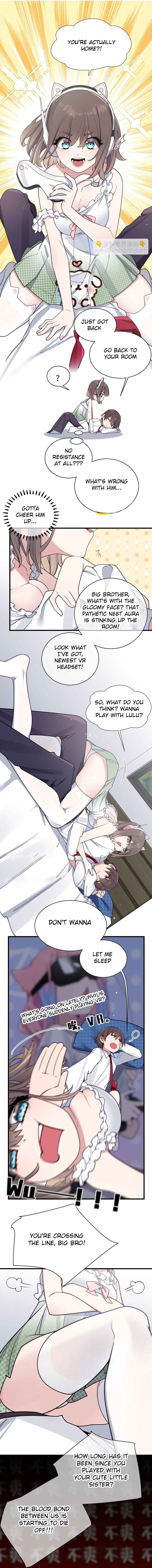 My Fake Girlfriend's Defending Against Their Attacks Chapter 105 - Page 12