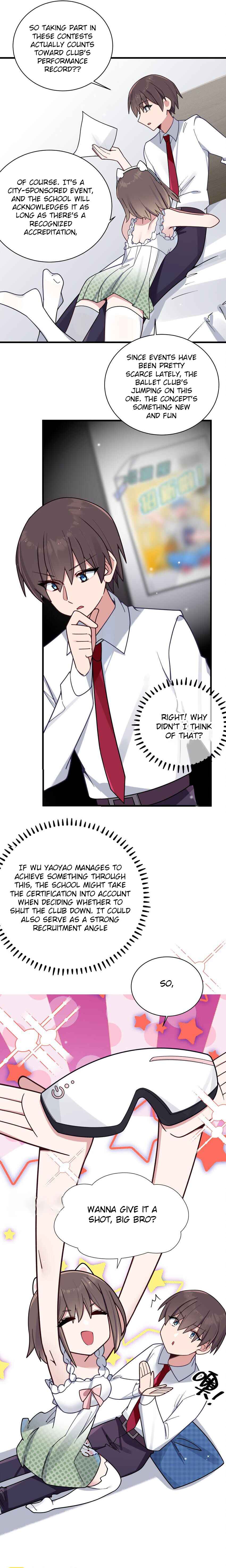 My Fake Girlfriend's Defending Against Their Attacks Chapter 105 - Page 15