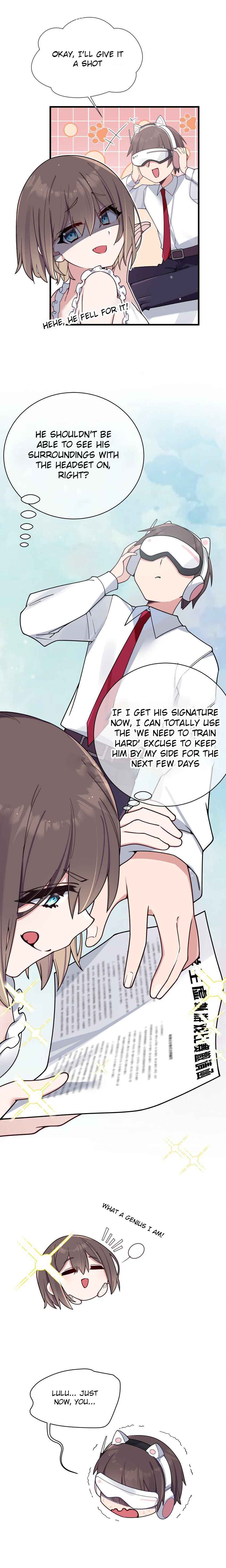 My Fake Girlfriend's Defending Against Their Attacks Chapter 105 - Page 16