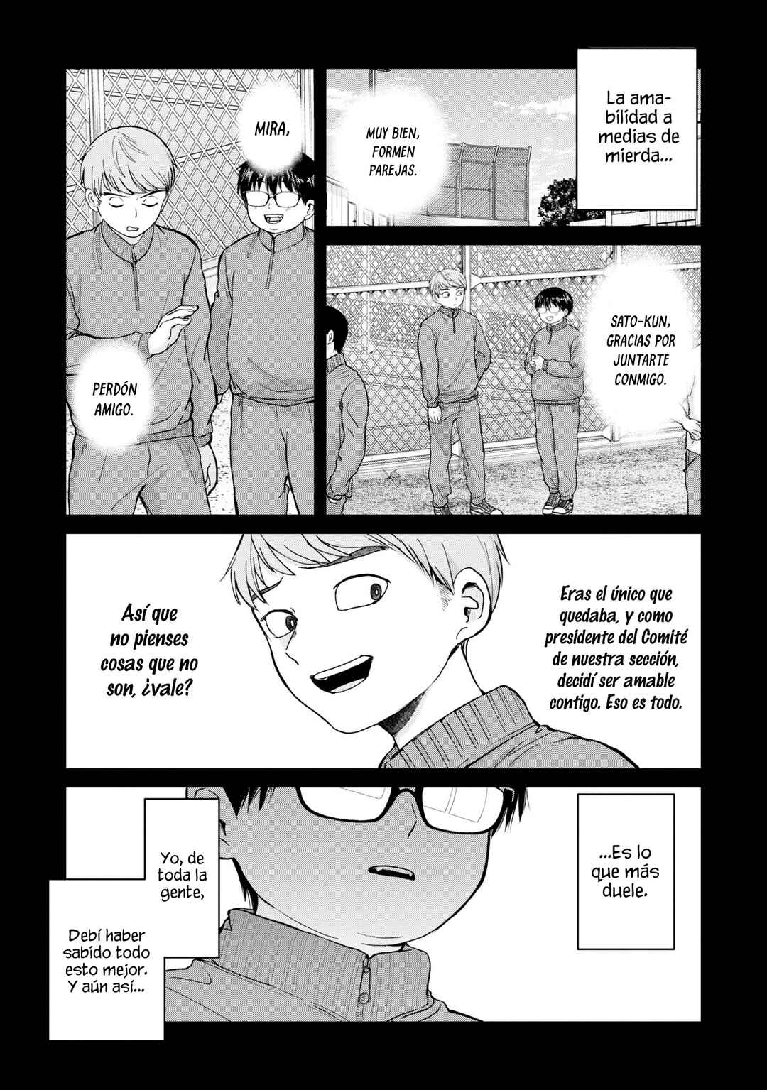 Kusunoki-san wa Koukou Debut ni Shippai Shite Iru Chapter 5 - Page 18