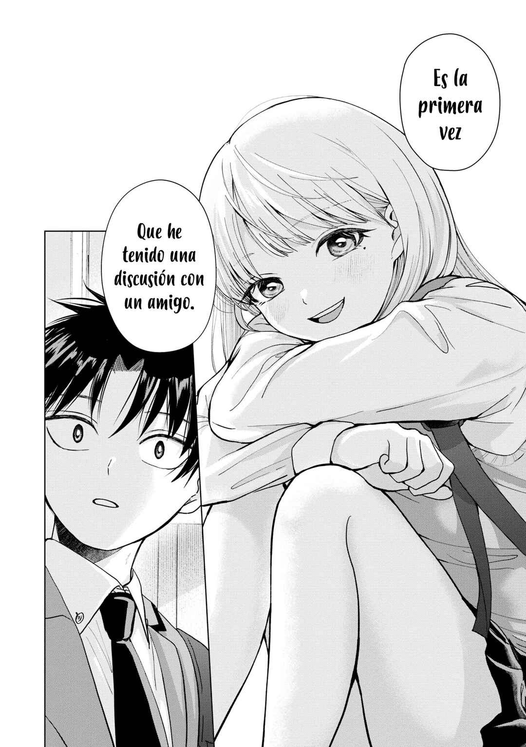 Kusunoki-san wa Koukou Debut ni Shippai Shite Iru Chapter 5 - Page 23