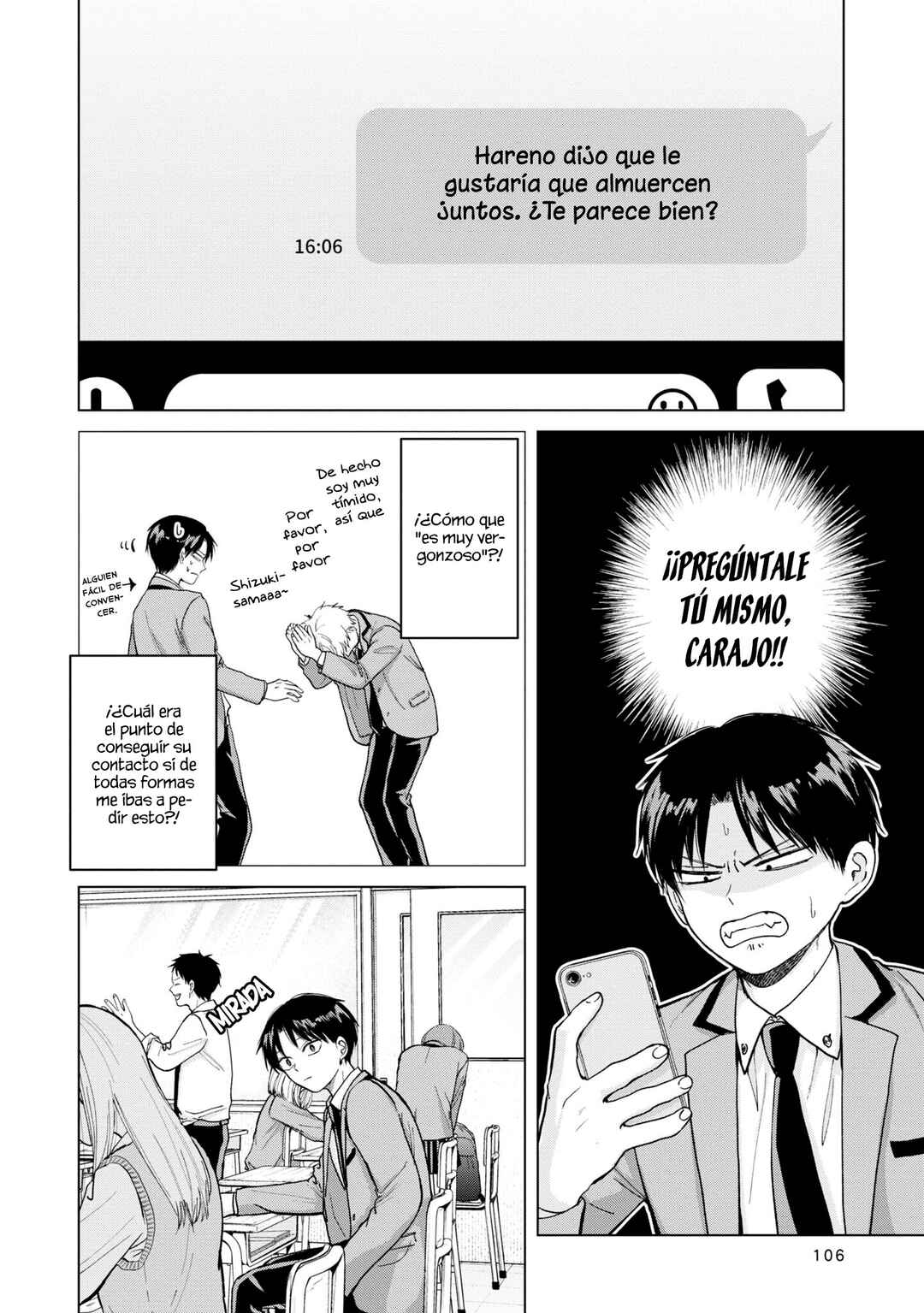 Kusunoki-san wa Koukou Debut ni Shippai Shite Iru Chapter 5 - Page 9