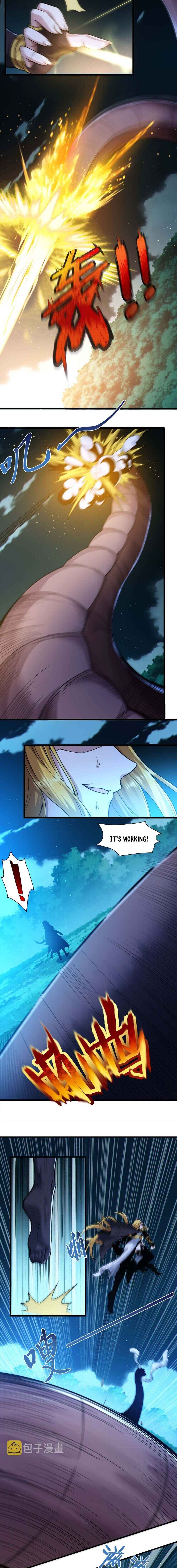 I'm Really Not the Demon God's Lackey Chapter 66 - Page 11