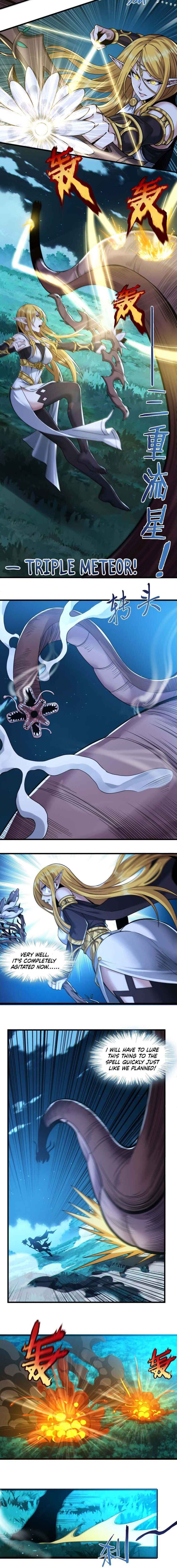 I'm Really Not the Demon God's Lackey Chapter 66 - Page 12