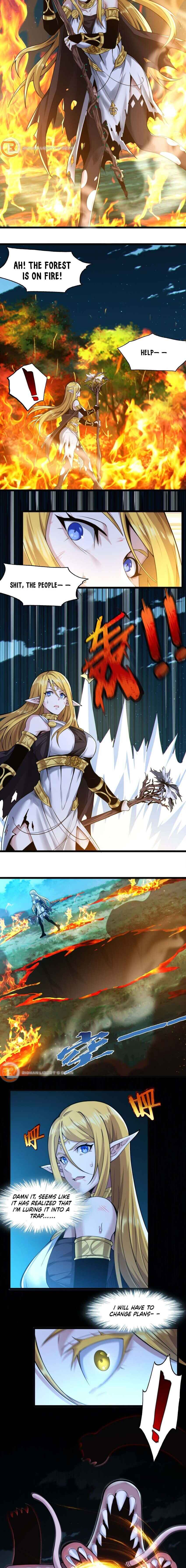 I'm Really Not the Demon God's Lackey Chapter 66 - Page 14