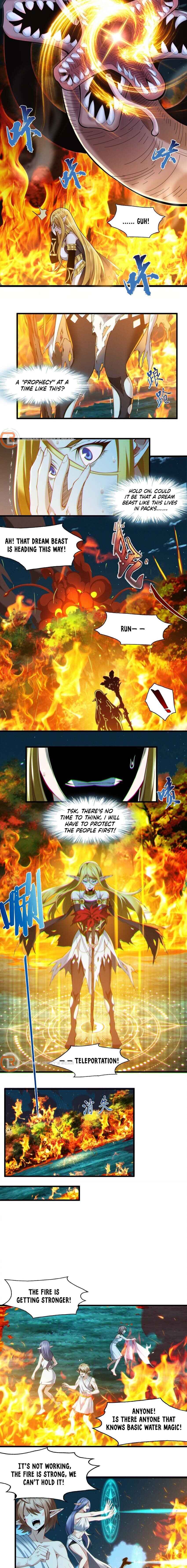 I'm Really Not the Demon God's Lackey Chapter 66 - Page 15