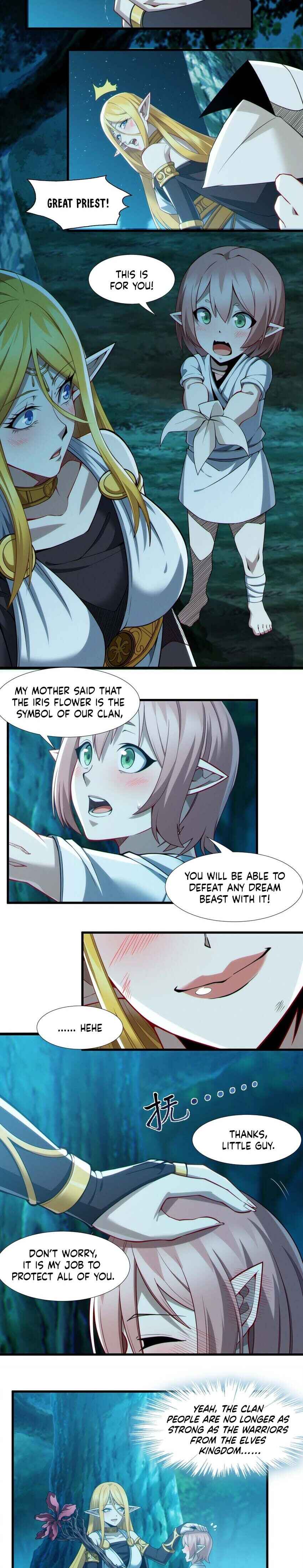 I'm Really Not the Demon God's Lackey Chapter 66 - Page 18