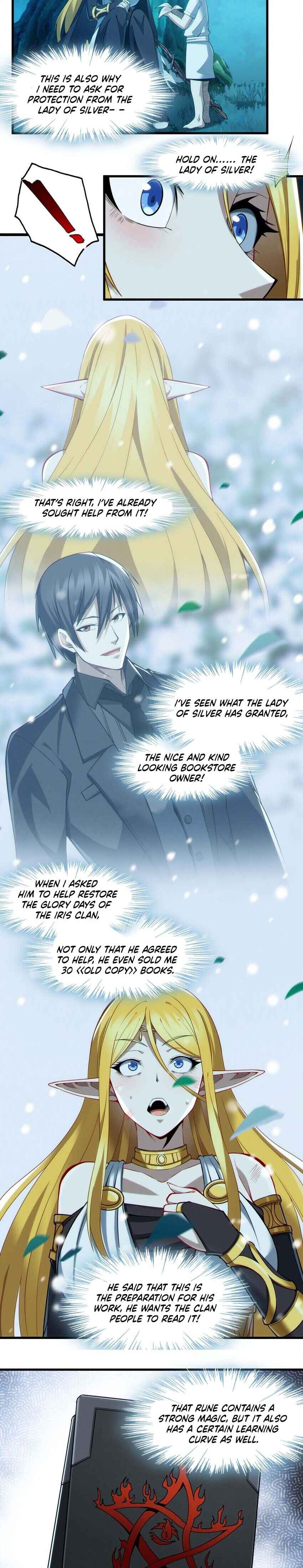 I'm Really Not the Demon God's Lackey Chapter 66 - Page 19