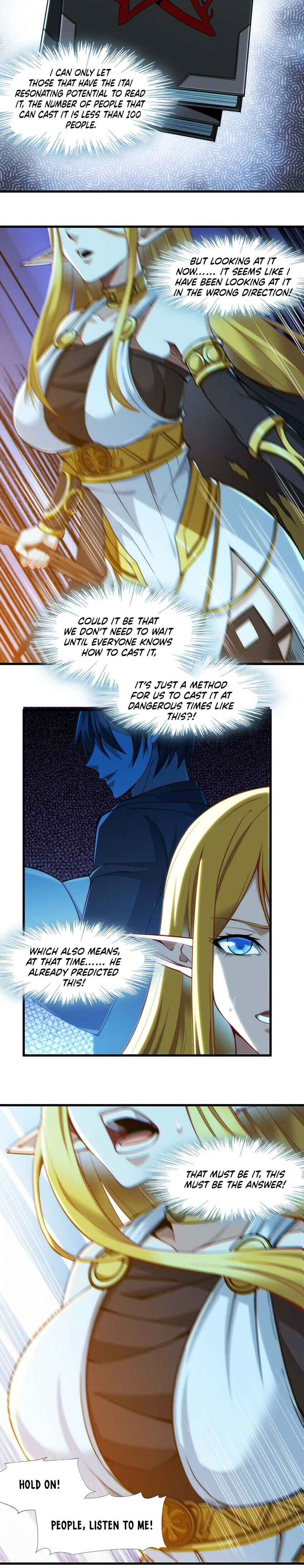 I'm Really Not the Demon God's Lackey Chapter 66 - Page 20