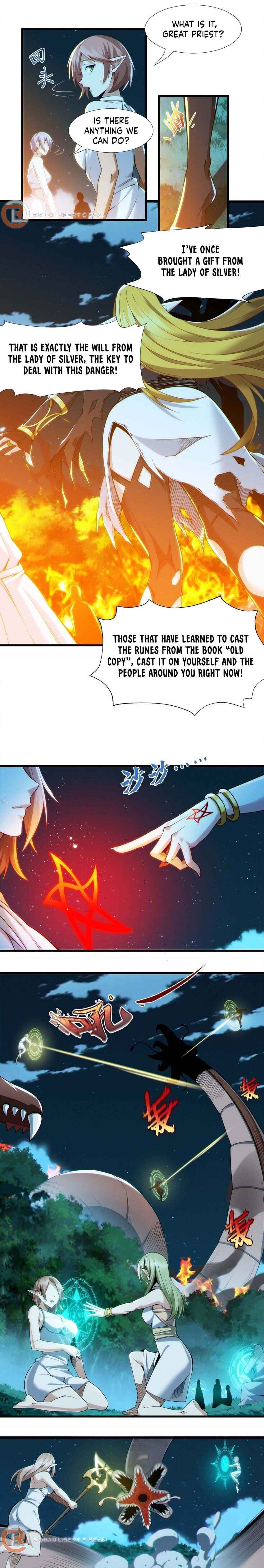 I'm Really Not the Demon God's Lackey Chapter 66 - Page 21