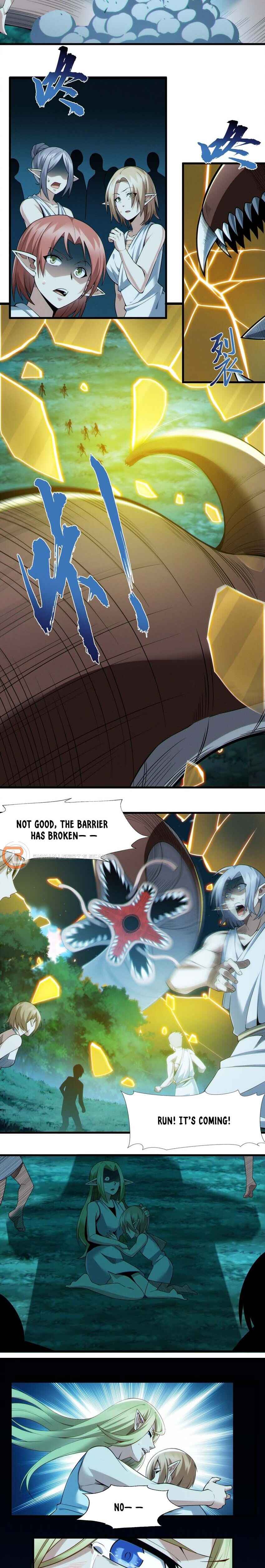 I'm Really Not the Demon God's Lackey Chapter 66 - Page 22