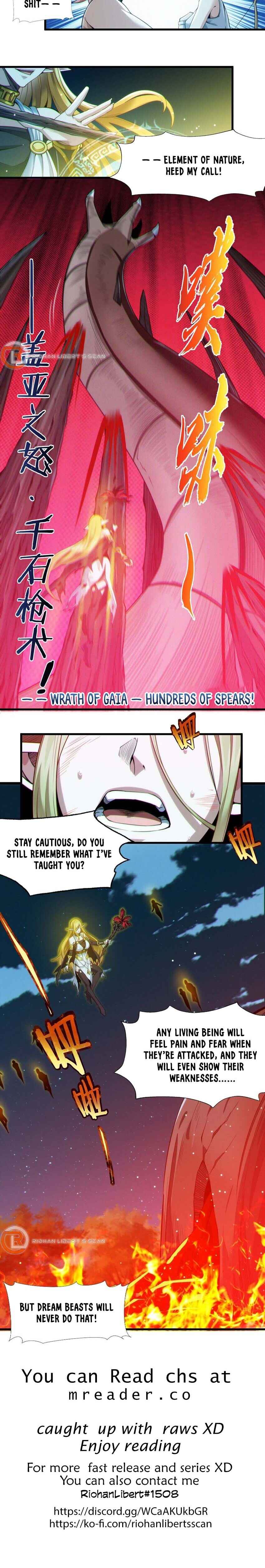 I'm Really Not the Demon God's Lackey Chapter 66 - Page 24