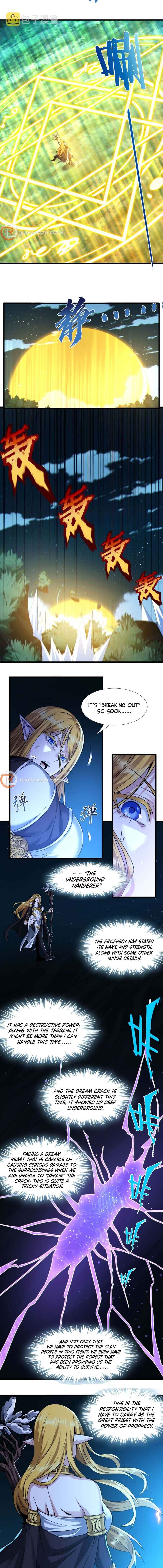 I'm Really Not the Demon God's Lackey Chapter 66 - Page 7