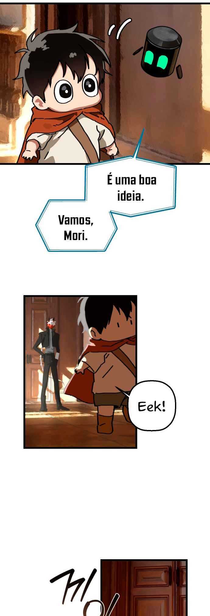 Eomma re Mannareo Ganeun Gil Chapter 14 - Page 20