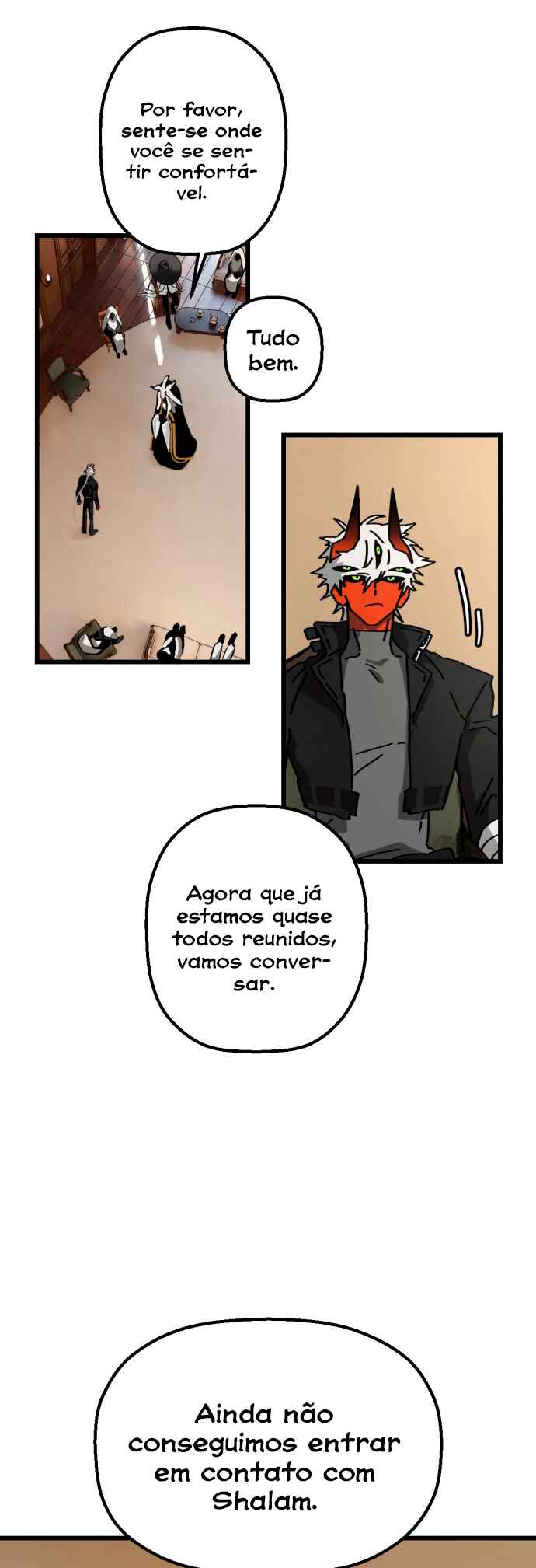Eomma re Mannareo Ganeun Gil Chapter 14 - Page 22