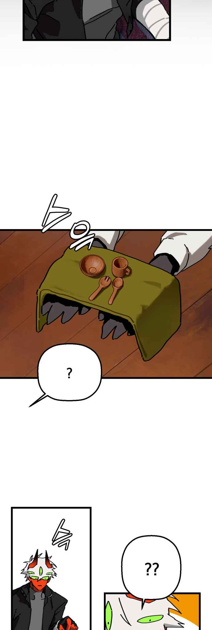 Eomma re Mannareo Ganeun Gil Chapter 14 - Page 36