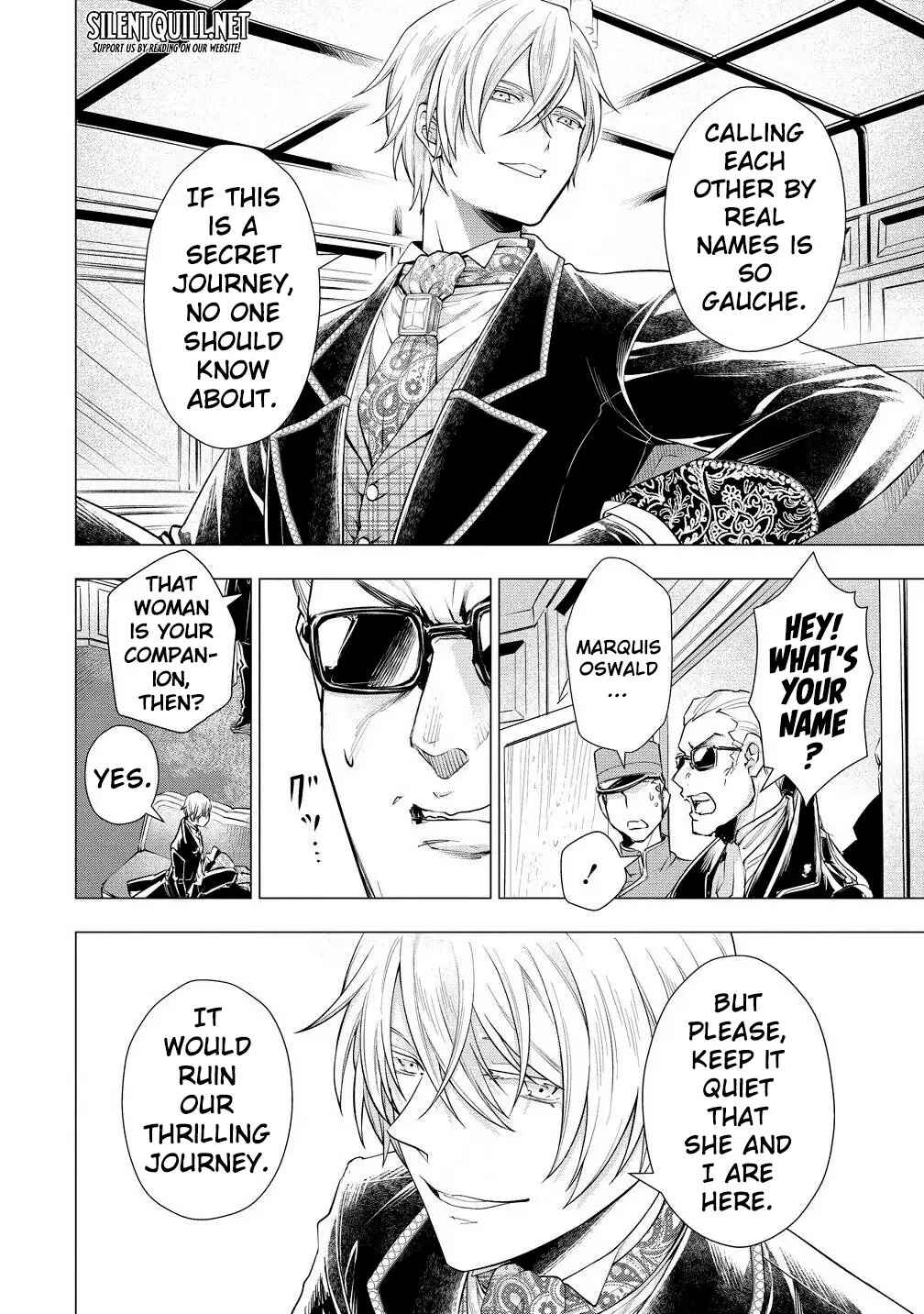 Kandou saretanode Tanteiya Hajimemasu! Jitsuwa Boukoku no Oujoda nante Naishodesu Chapter 2 - Page 13