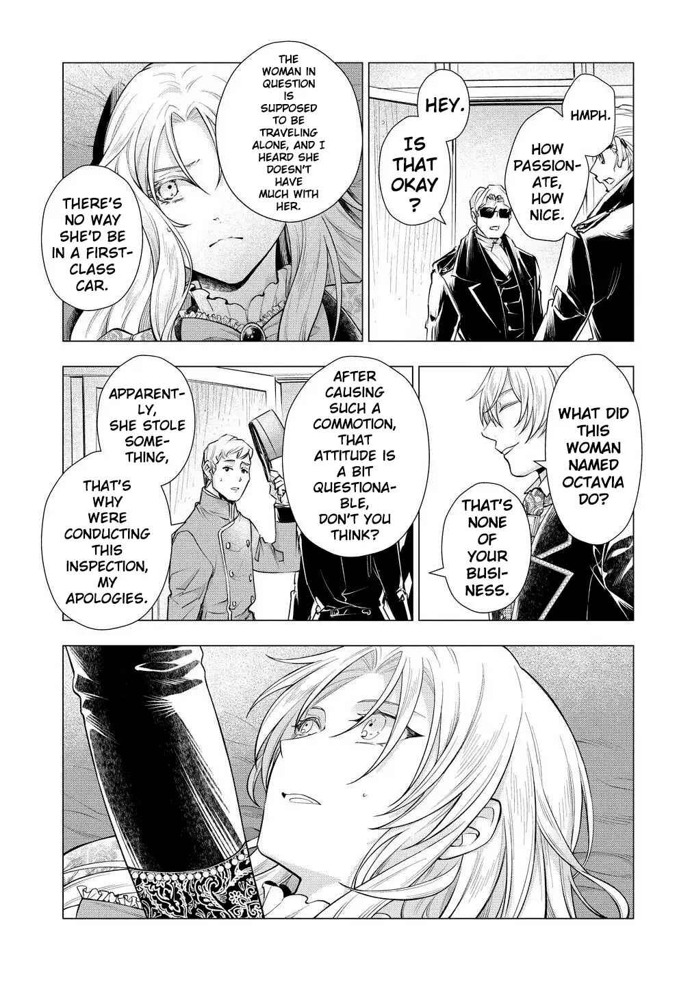 Kandou saretanode Tanteiya Hajimemasu! Jitsuwa Boukoku no Oujoda nante Naishodesu Chapter 2 - Page 14