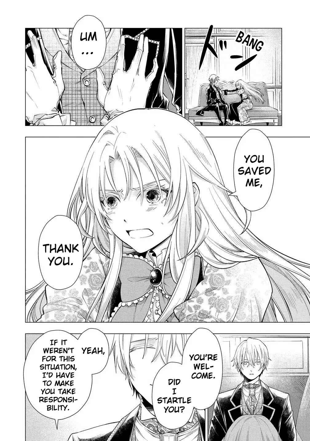 Kandou saretanode Tanteiya Hajimemasu! Jitsuwa Boukoku no Oujoda nante Naishodesu Chapter 2 - Page 15