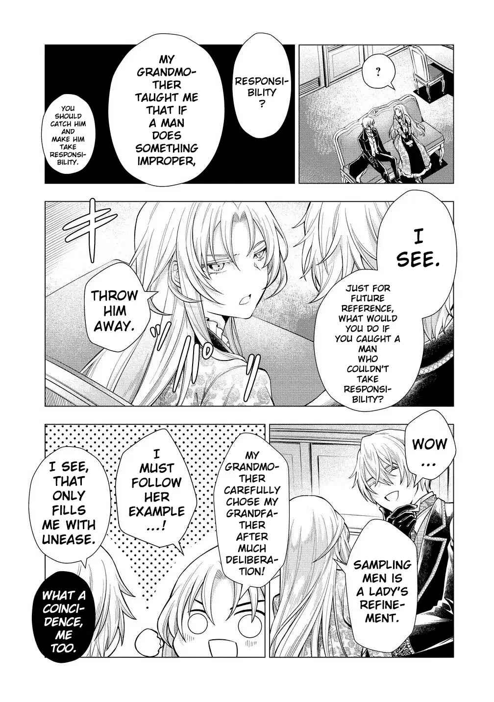 Kandou saretanode Tanteiya Hajimemasu! Jitsuwa Boukoku no Oujoda nante Naishodesu Chapter 2 - Page 16