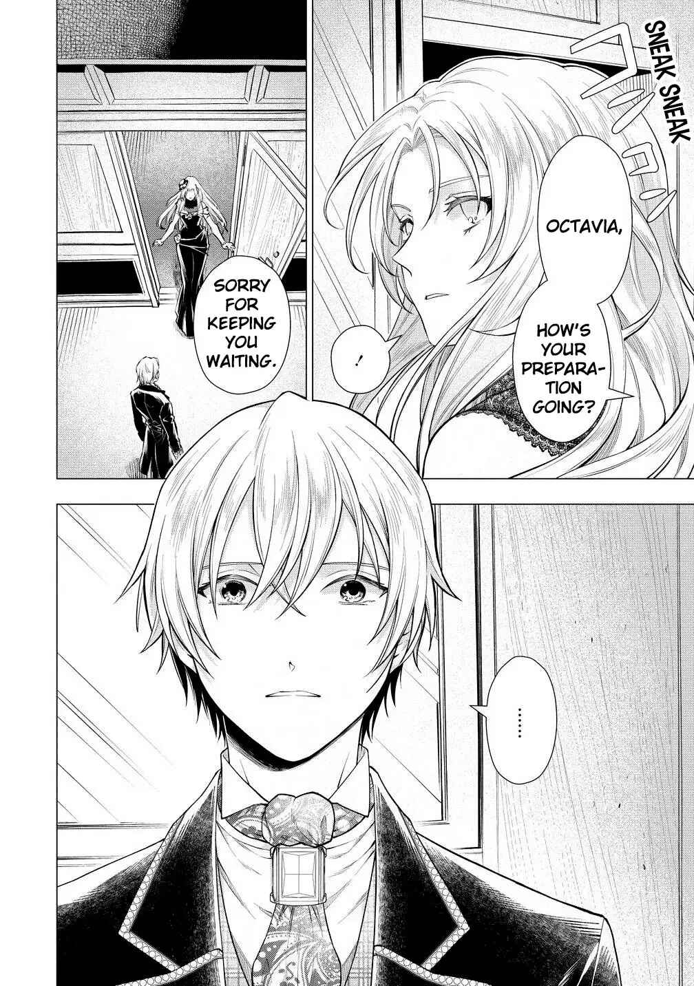 Kandou saretanode Tanteiya Hajimemasu! Jitsuwa Boukoku no Oujoda nante Naishodesu Chapter 2 - Page 27