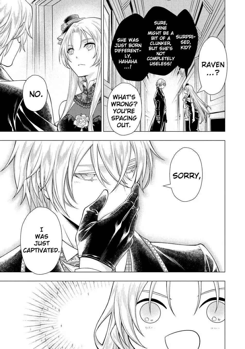 Kandou saretanode Tanteiya Hajimemasu! Jitsuwa Boukoku no Oujoda nante Naishodesu Chapter 2 - Page 28